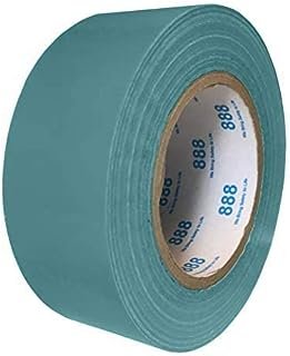 MAJOR GLOVES MG888 Multi-Purpose Duct Tape 1.88 Inches x 60 Yards, Crafts, Repairs & DIY Projects, 1 Roll Teal - HD Photos